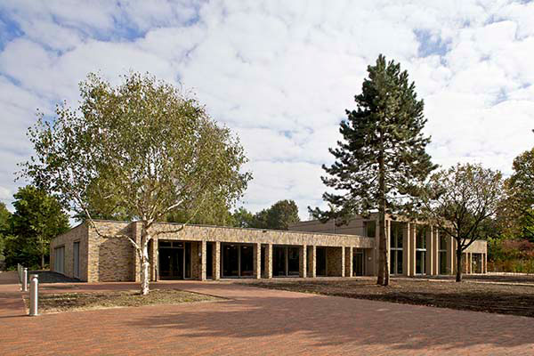 crematorium schollevaar - capelle aan den ijssel